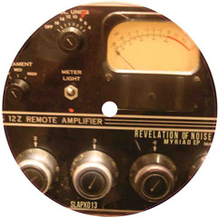 REVELATION OF NOISE-Ambiguity (original mix)