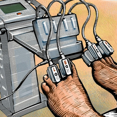 Treat your fungus with laser mix