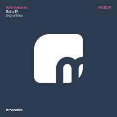 David Folkebrant - The Time Between (Original Mix)