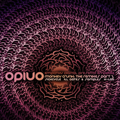 Opiuo - Monkey Crunk (ill.Gates + Samples Crunky Monk Remix)