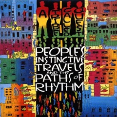 A Tribe Called Quest v Donovan Frankenreiter - Can I Kick It? / Lovely Day