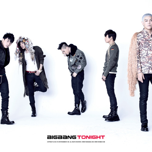 Stream Big Bang - Tonight (KUKU Remix) by officialKUKUmusic