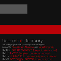 Lars Behrenroth - Live @ Bottom Floor 02.03.11