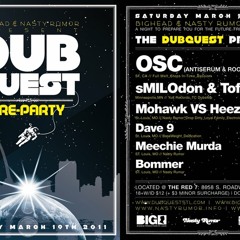 DubQuest Pre party set