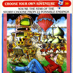 Choose Your Own Adventure