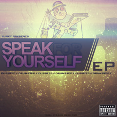Speak For Yourself EP : 01 Purky - Descending