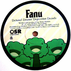 Defunct Drums' Depression Decade [vinyl rip]