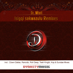 Dr Mtati - Isigqi SakwaZulu (Kop and Sundae Remix)