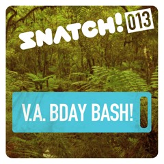 SNATCH013 BDAY 03. Splendidub (Pirupa Remix) - Riva Starr feat. Rettore Snatch013 (96kbps snippet)