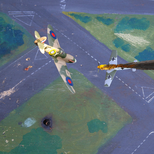 SPITFIRE (WITH VIDEO LINK)