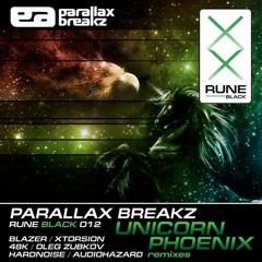 Parallax Breakz - Phoenix (Blazer Remix) Rune Recordings