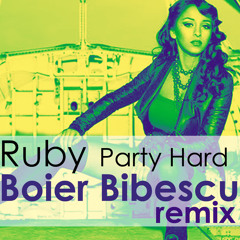 Boier Bibescu Vs. Ruby - Party Hard [Extended Version]
