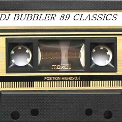 DJ BUBBLER (Classic Old Skool House Mix)