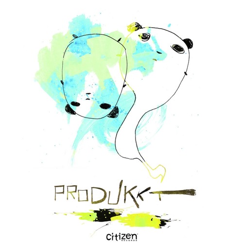 Produkkt - Ciampino Airforce (Cyberpunkers Remix)