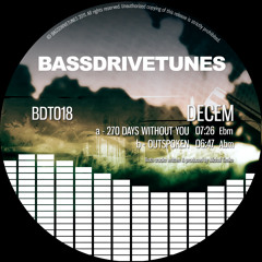 Decem - Outspoken [BDT018b]