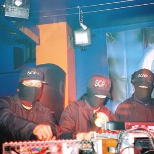 Dave Clarke Transition x The End of Europe