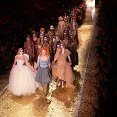 Vivienne Westwood Gold Label AW'12 Paris (Show music by Jerry Bouthier)