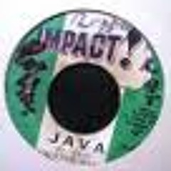 Augustus Pablo - Java Version 2 - Impact Label