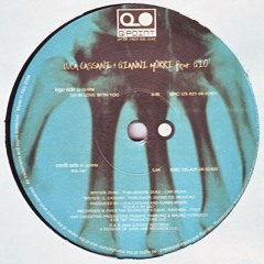2006 L.CASSANI & G.MORRI Pres.GIO' "SO IN LOVE WITH YOU"