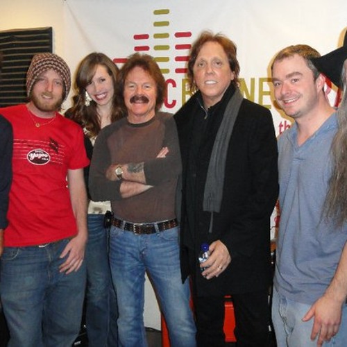 The Doobie Brothers interview and performance on Lightning 100