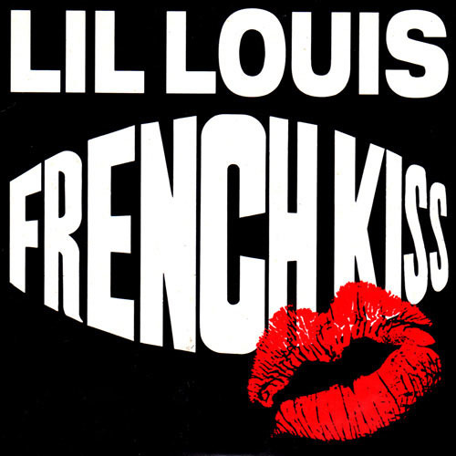 Li'l Louis – French Kiss (Kriece Remix) Li'l Louis – French Kiss (Kriece Remix) – Vinyl (12