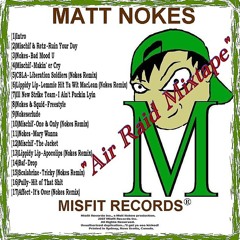 Nokes "Air Raid" Mixtape Produced,Mixed,Mastered by Nokes (2007)