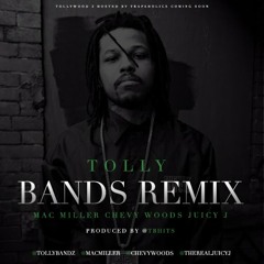 Tolly Feat. Juicy J, Chevy Woods & Mac Miller - Bands (Prod. By Tommy Brown) (Remix) FLOWRECORDZ.FB
