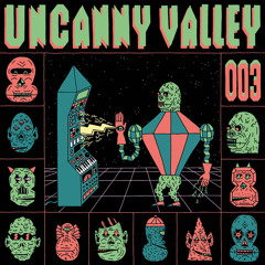 Uncanny Valley 003: B1 - Stefan Lohse - Fog Patches (128 kbps Preview)