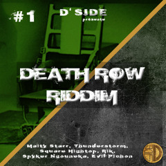 Spyker N'GouneKa [DSIDE] - La Peste