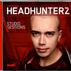 Headhunterz - Studio Sessions