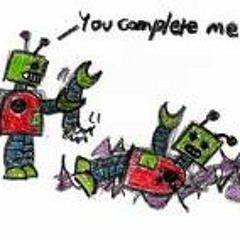 Utku S. - Robot Love (BreakAddict Remix)