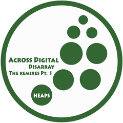Across Digital - Disarray (Vladimir Corbin Berlin Mitte Remix - Radio Edit) - free download