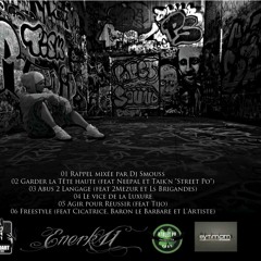 Enerku - Rappel mixtape