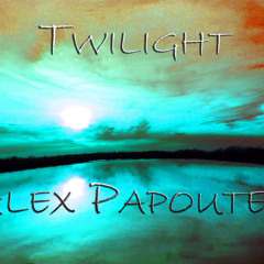 Alex Papoutes-Twilight In-balance(Original) "Twilight" Track (1) (Tainted Buddah records)