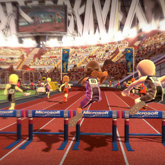 Kinect Sports - Eyes On The Prize - Big Beat Bonanza Remix - By Simon Thornton