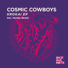 Cosmic Cowboys - Krokai Circo Equestre Zabum Tool