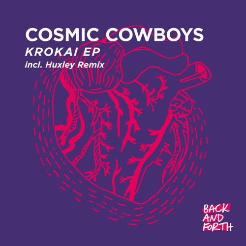 Cosmic Cowboys - Krokai Circo Equestre Zabum Tool