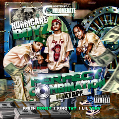 YC ft. Hurricane Boyz &amp; Future - Racks On Racks