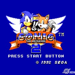 Sonic the Hedgehog 2 - Chemical Plant