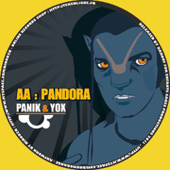DRUM ORANGE 016 - Dj Panik & Dj Yox - Pandora