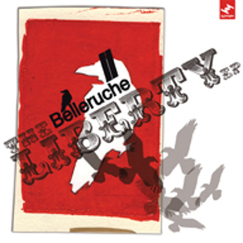 Anything you want (not that) - Belleruche, The Liberty EP - Hint remix