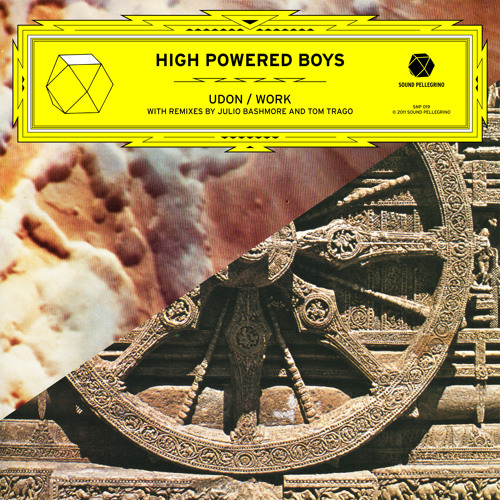 High Powered Boys - Work