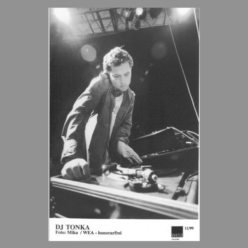 Tonka Sensational Megamix Vol.1 (mixed & compiled by D-Jay Alex)