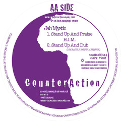 Jah Mystic - Stand Up And Dub (COUNT004)