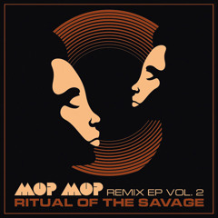 Mop Mop - Hot Pot (Ezequiel Lodeiro "Latinazo Dub") Infracom records.