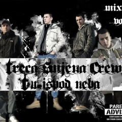 Treca Smjena Crew feat Buba Corelli & Buddah - Pljacka usred kvarta