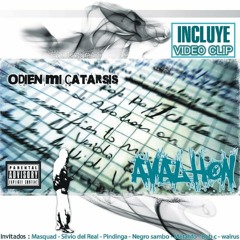 07.- AVALHON - FUMANDO 1 CAÑO -  CON WALRUS    SAMBO   MASQUAD