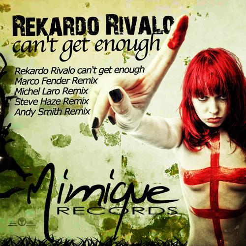 mimique digi0 - Rekardo Rivalo - can't get enough (Andy Smith remix)