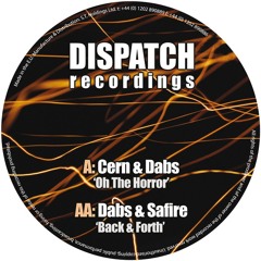 Dabs & Safire - Back And Forth