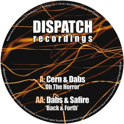 Dabs & Safire - Back And Forth